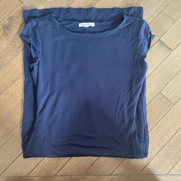 Women’s blue/navy bodycon dress size XS - Picture 2 of 5